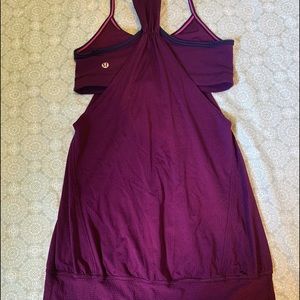 Lululemon tanks